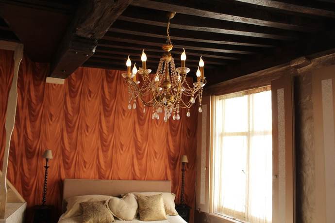 Imagen de la habitación del B&B Con Ampère. Foto 14