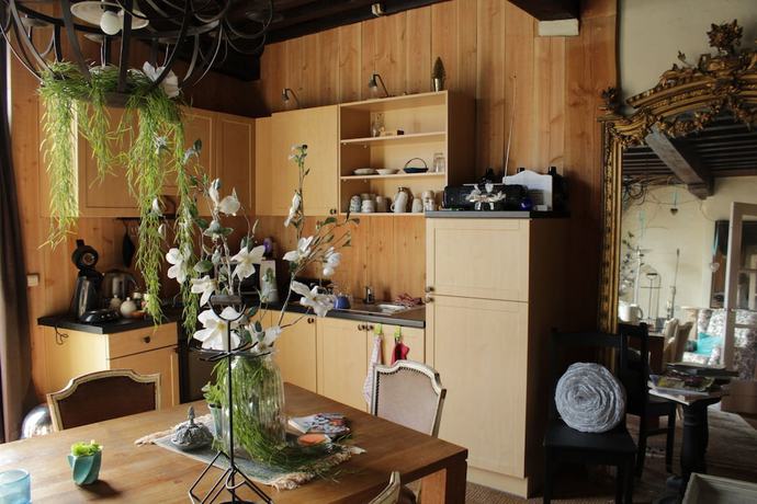 Imagen de la habitación del B&B Con Ampère. Foto 15