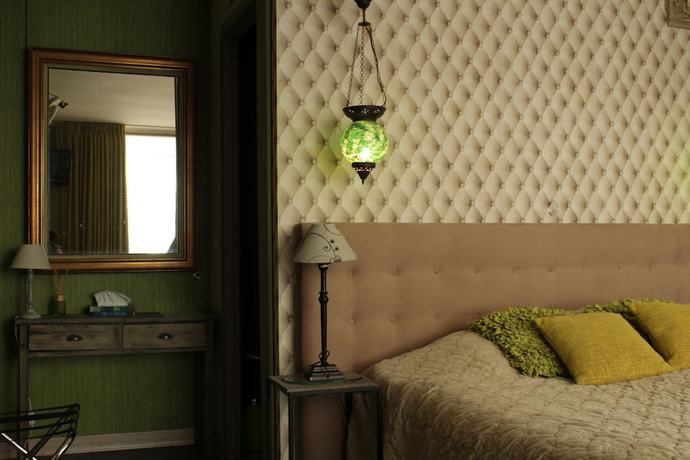 Imagen de la habitación del B&B Con Ampère. Foto 16