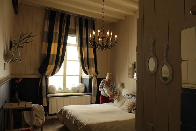 Imagen de la habitación del B&B Con Ampère. Foto 18