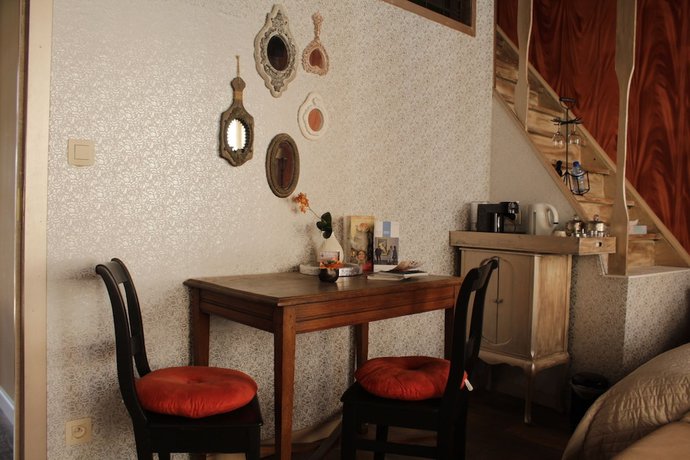 Imagen de la habitación del B&B Con Ampère. Foto 19