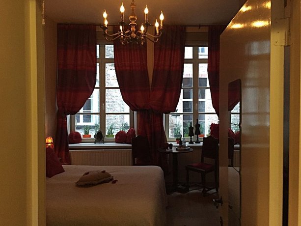 Imagen de la habitación del B&B Con Ampère. Foto 20