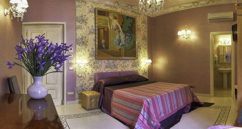 Imagen general del B&B Contessa Arrivabene Antica Dimora. Foto 3