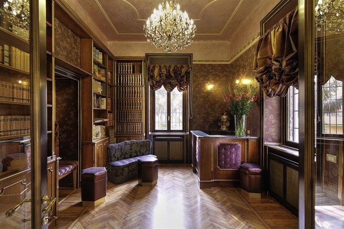 Imagen general del B&B Contessa Arrivabene Antica Dimora. Foto 4