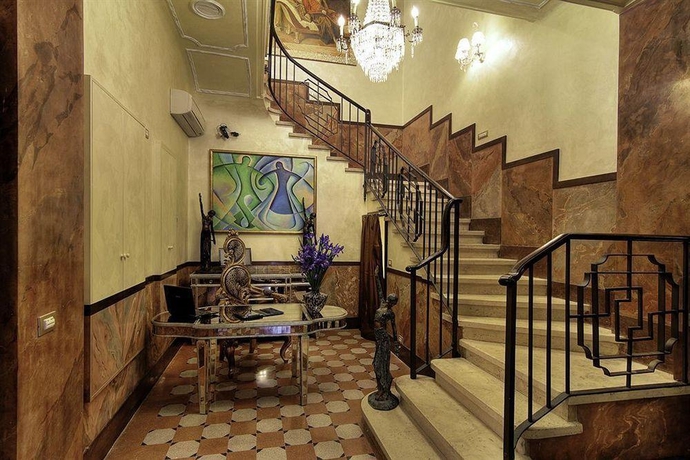 Imagen general del B&B Contessa Arrivabene Antica Dimora. Foto 5