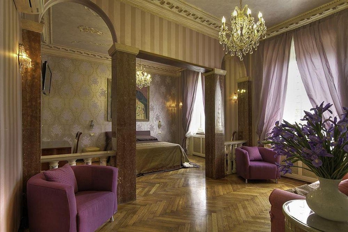 Imagen general del B&B Contessa Arrivabene Antica Dimora. Foto 7