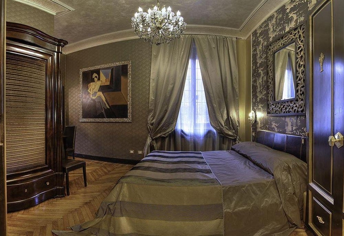 Imagen general del B&B Contessa Arrivabene Antica Dimora. Foto 8