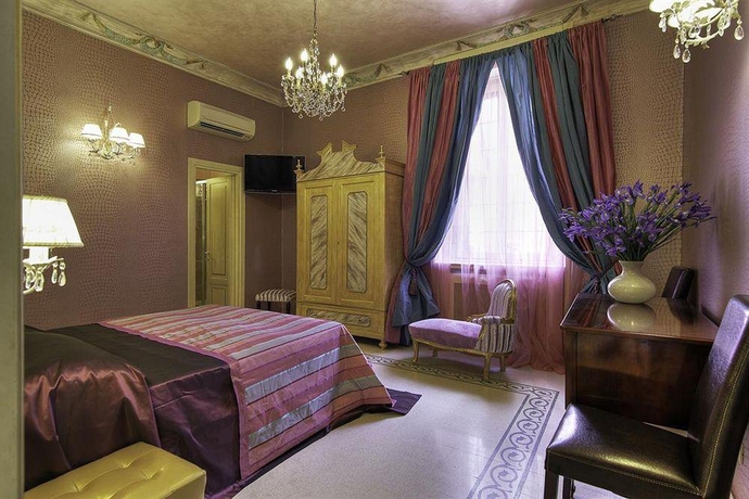 Imagen general del B&B Contessa Arrivabene Antica Dimora. Foto 9