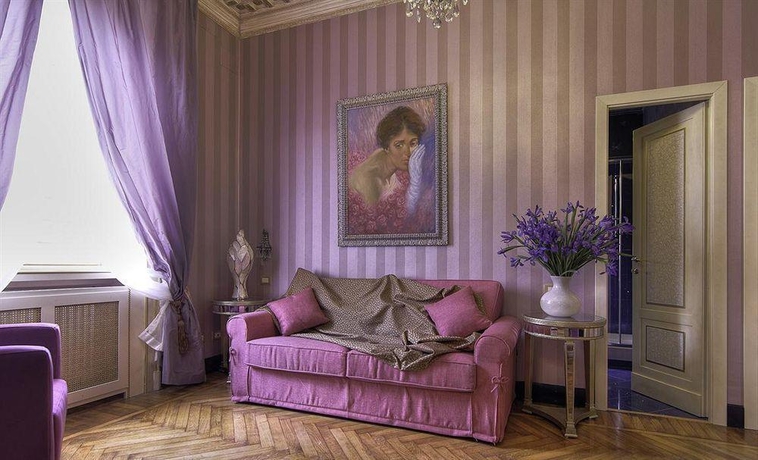 Imagen general del B&B Contessa Arrivabene Antica Dimora. Foto 10