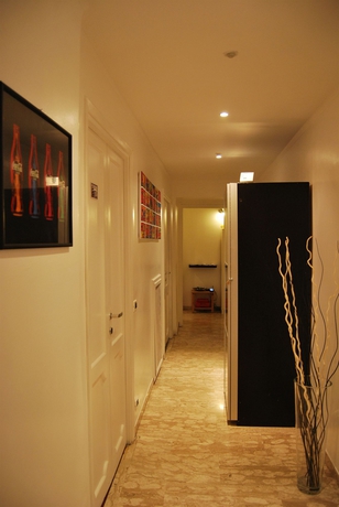 Imagen de los interiores del B&B Core De Roma Suites. Foto 15
