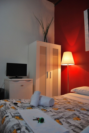 Imagen de la habitación del B&B Core De Roma Suites. Foto 3