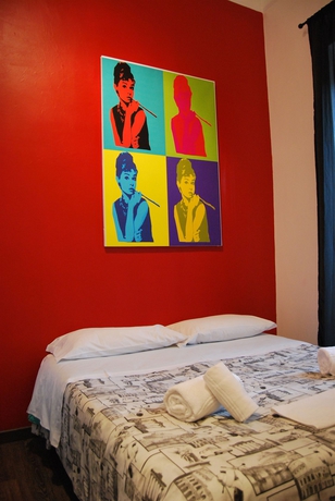 Imagen de la habitación del B&B Core De Roma Suites. Foto 5