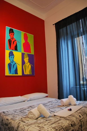 Imagen de la habitación del B&B Core De Roma Suites. Foto 9