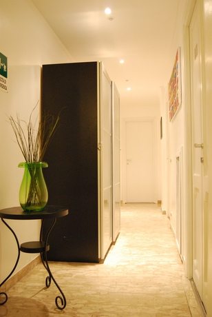 Imagen de los interiores del B&B Core De Roma Suites. Foto 16