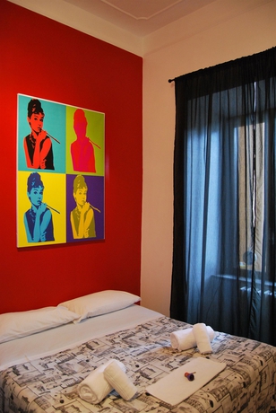 Imagen de la habitación del B&B Core De Roma Suites. Foto 10