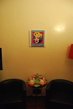 Imagen de la habitación del B&B Core De Roma Suites. Foto 11