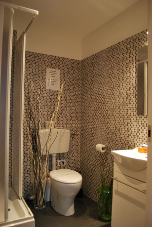 Imagen de la habitación del B&B Core De Roma Suites. Foto 13