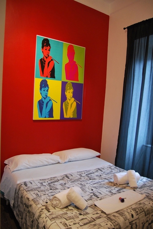 Imagen de la habitación del B&B Core De Roma Suites. Foto 14