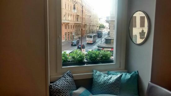 Imagen de la habitación del B&B Corso Vittorio 308. Foto 2