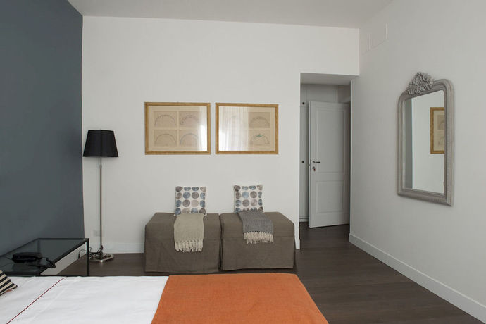 Imagen de la habitación del B&B Corso Vittorio 308. Foto 3