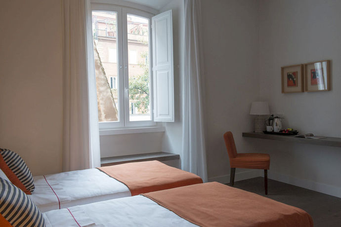 Imagen de la habitación del B&B Corso Vittorio 308. Foto 4