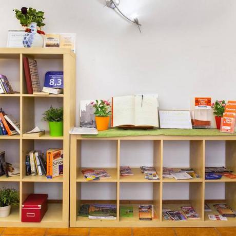 Imagen de los interiores del B&B Corte Passi. Foto 18