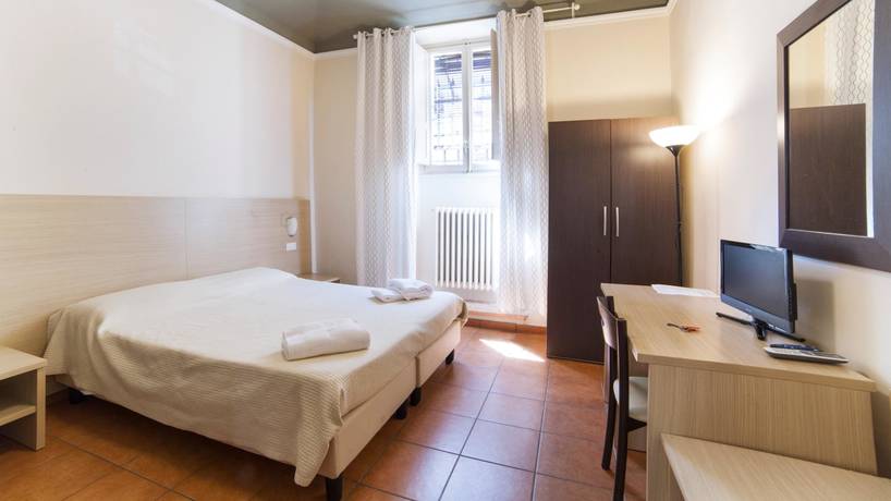 Imagen de la habitación del B&B Corte Passi. Foto 5