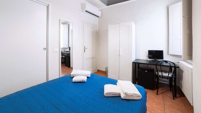 Imagen de la habitación del B&B Corte Passi. Foto 8