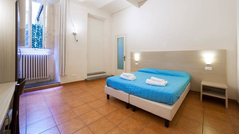 Imagen de la habitación del B&B Corte Passi. Foto 11