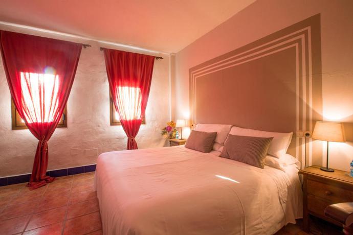 Imagen de la habitación del B&B Cortijo Carrillo. Foto 4