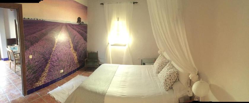Imagen de la habitación del B&B Cortijo Carrillo. Foto 7