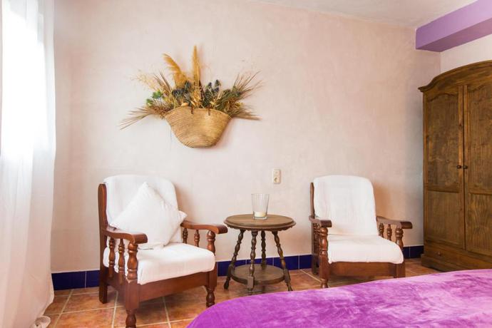 Imagen de la habitación del B&B Cortijo Carrillo. Foto 8