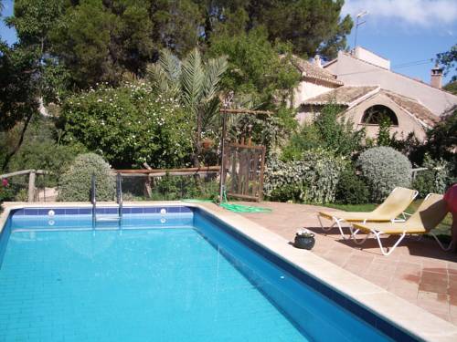 Imagen general del B&B Cortijo El Pino Retreat. Foto 1