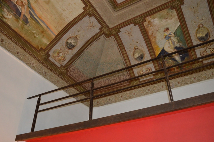 Imagen de los interiores del B&B Costantinapoli 27. Foto 15