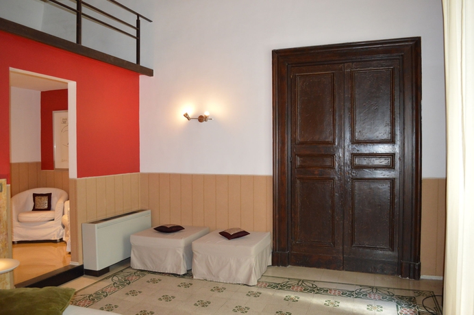 Imagen de la habitación del B&B Costantinapoli 27. Foto 2