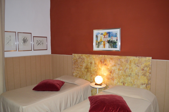 Imagen de la habitación del B&B Costantinapoli 27. Foto 3