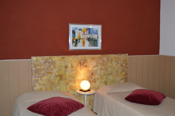 Imagen de la habitación del B&B Costantinapoli 27. Foto 4