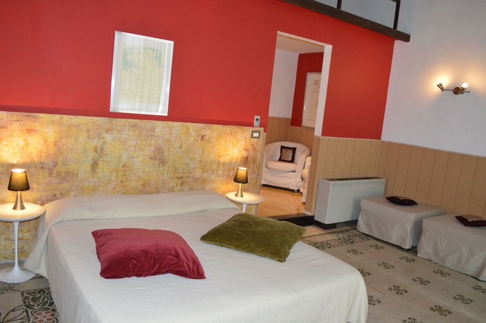 Imagen de la habitación del B&B Costantinapoli 27. Foto 5