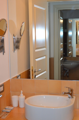 Imagen de la habitación del B&B Costantinapoli 27. Foto 7