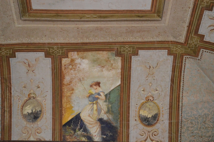 Imagen de los interiores del B&B Costantinapoli 27. Foto 16