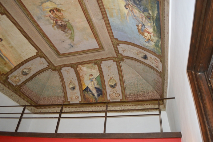 Imagen de la habitación del B&B Costantinapoli 27. Foto 11