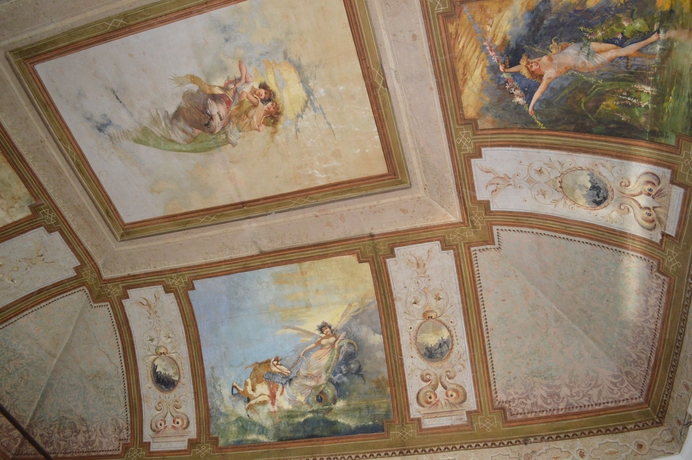 Imagen de la habitación del B&B Costantinapoli 27. Foto 12