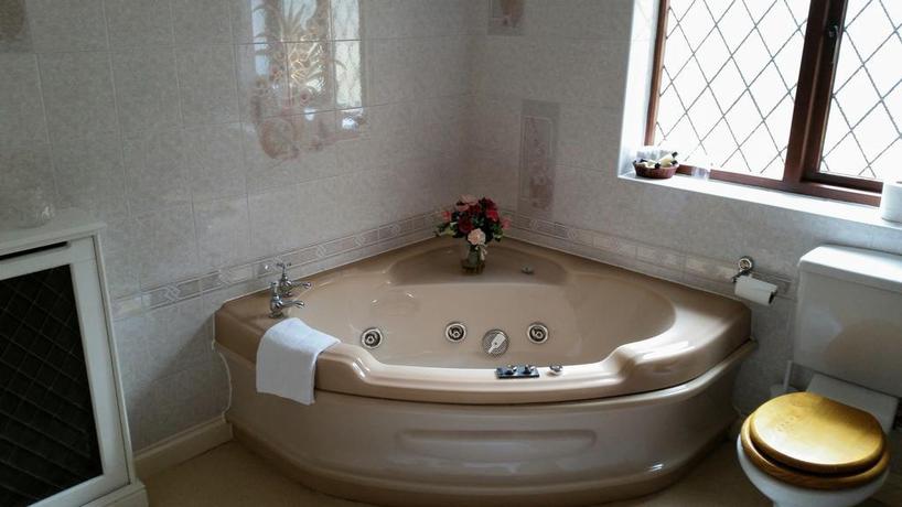 Imagen general del B&B Cotswold House, Oxford. Foto 2