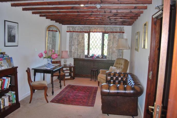 Imagen general del B&B Cotswold House, Oxford. Foto 3