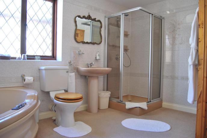 Imagen general del B&B Cotswold House, Oxford. Foto 5