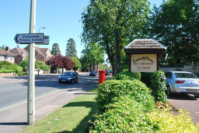 Imagen general del B&B Cotswold House, Oxford. Foto 6