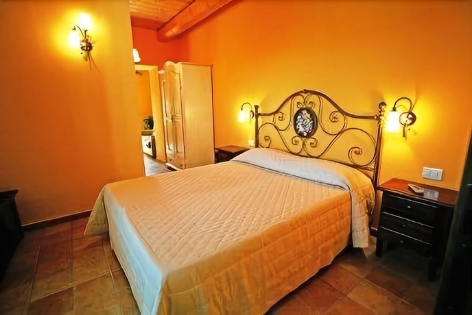 Imagen de la habitación del B&B Country House Le Calvie - B&B. Foto 2