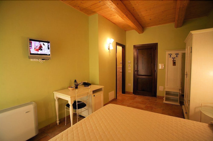 Imagen de la habitación del B&B Country House Le Calvie - B&B. Foto 3