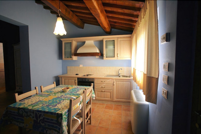 Imagen de la habitación del B&B Country House Le Calvie - B&B. Foto 6