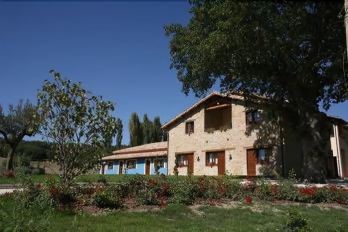 Imagen general del B&B Country House Le Calvie - B&B. Foto 1